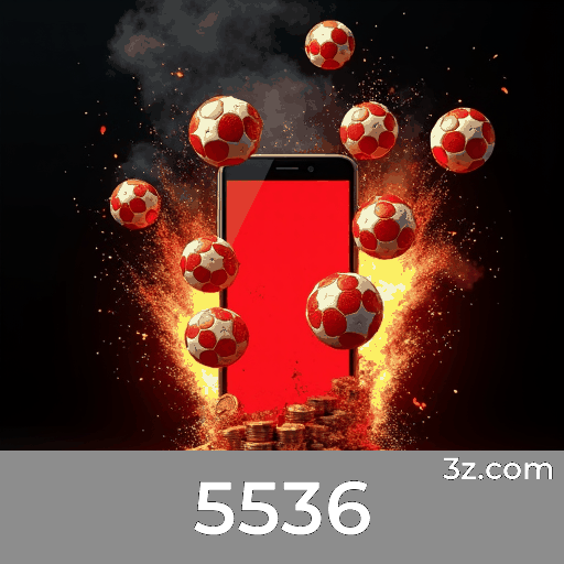 Revolução em jogos: 5536 redefine o entretenimento online