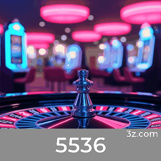 5536: Seu Cassino Online Premiado e Seguro