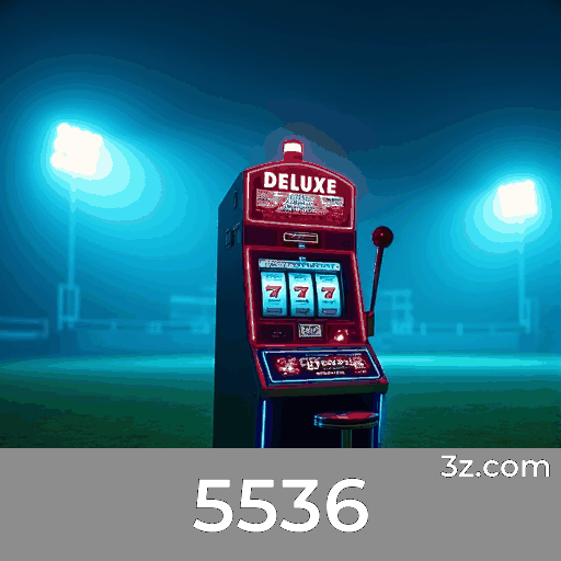 Revolução em jogos: 5536 redefine o entretenimento online