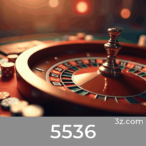 Revolução em jogos: 5536 redefine o entretenimento online